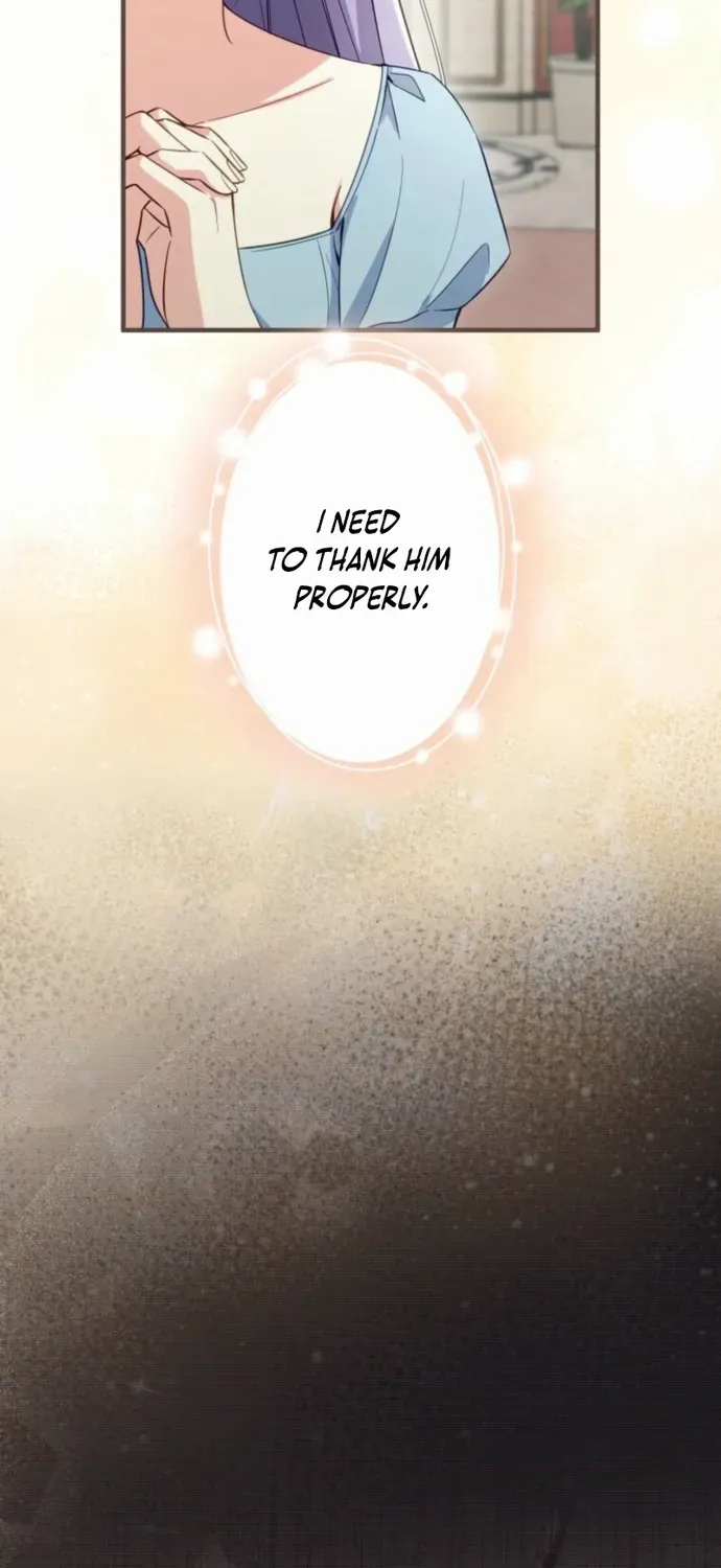 The Final-Boss Prince is Somehow Obsessed with the Chubby Villainess: Reincarnated Me Chapter 63 page 23 - 
