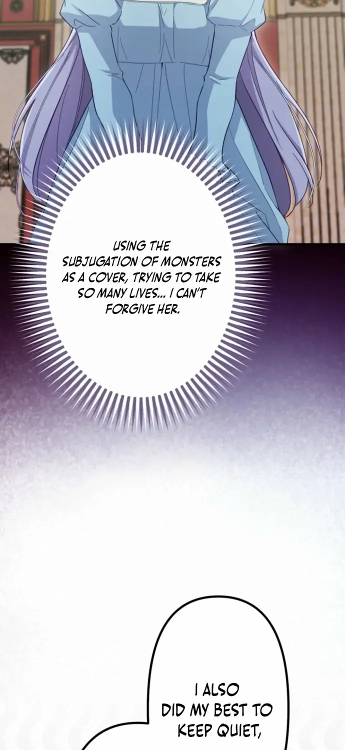 The Final-Boss Prince is Somehow Obsessed with the Chubby Villainess: Reincarnated Me Chapter 63 page 31 - 