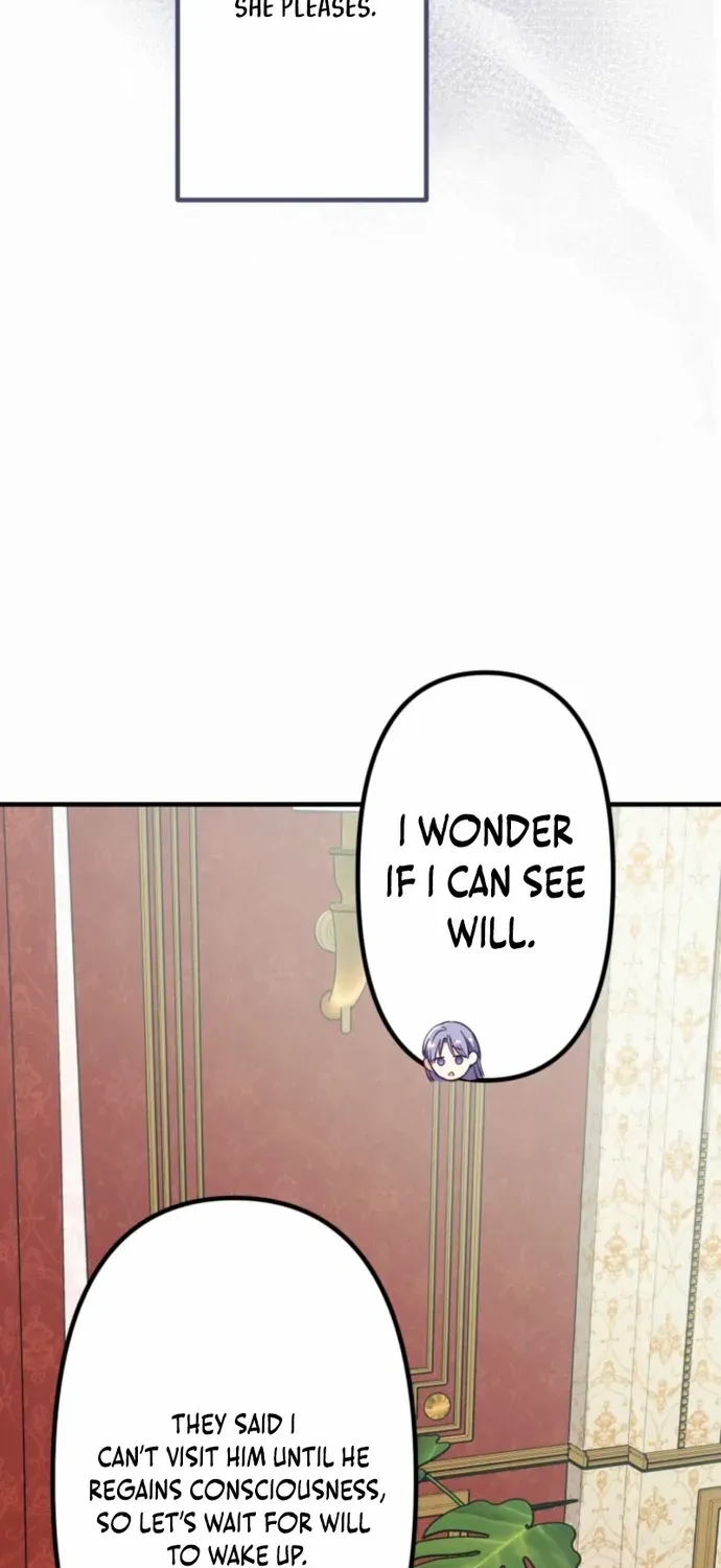 The Final-Boss Prince is Somehow Obsessed with the Chubby Villainess: Reincarnated Me Chapter 63 page 36 - 