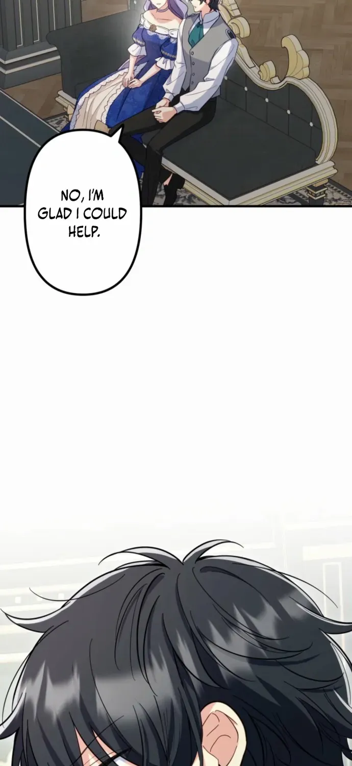 The Final-Boss Prince is Somehow Obsessed with the Chubby Villainess: Reincarnated Me Chapter 63 page 53 - 
