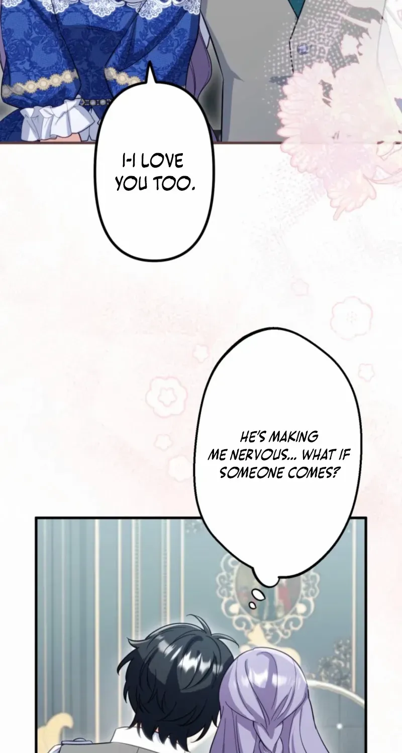 The Final-Boss Prince is Somehow Obsessed with the Chubby Villainess: Reincarnated Me Chapter 64 page 16 - 