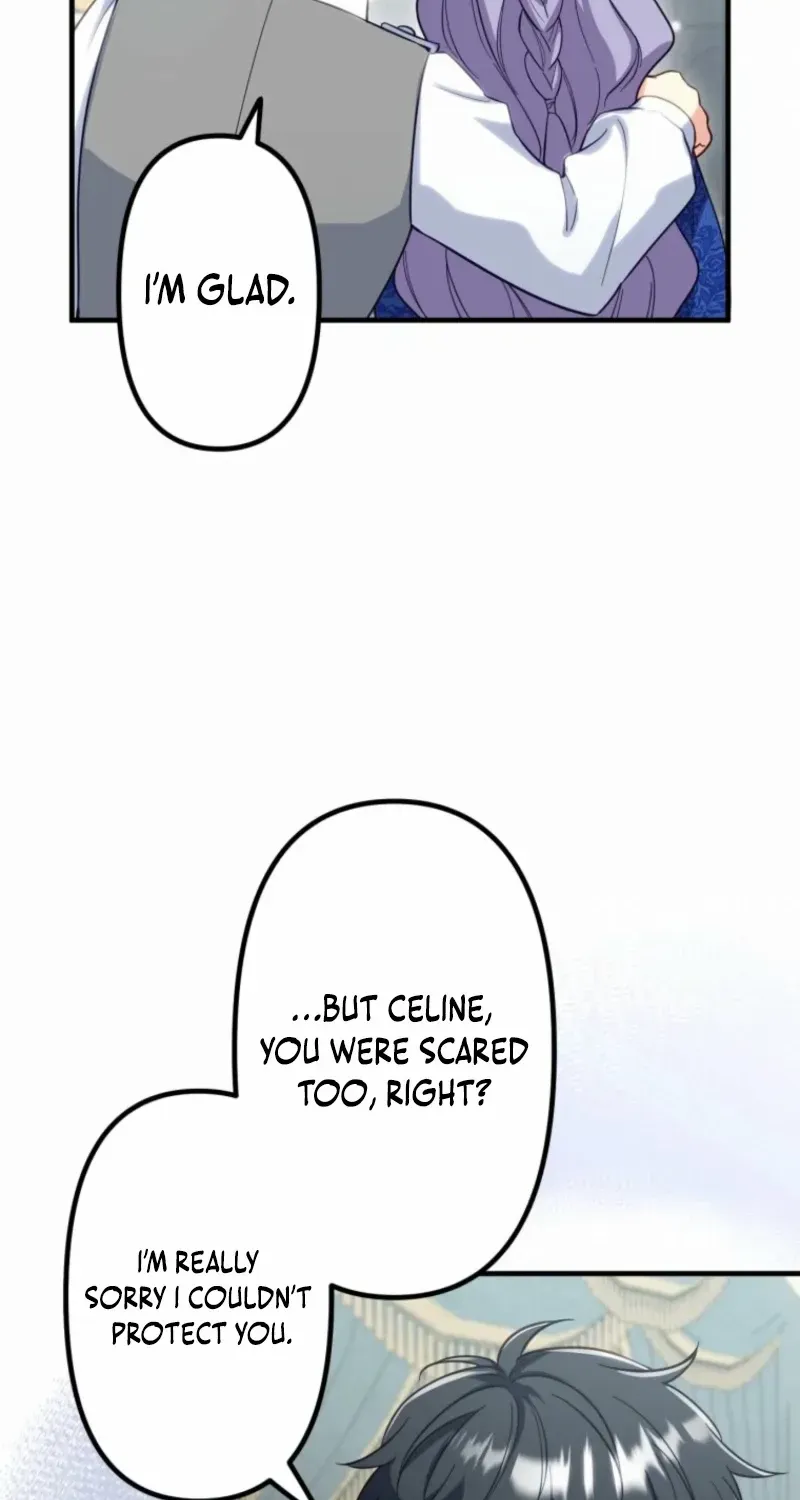 The Final-Boss Prince is Somehow Obsessed with the Chubby Villainess: Reincarnated Me Chapter 64 page 17 - 