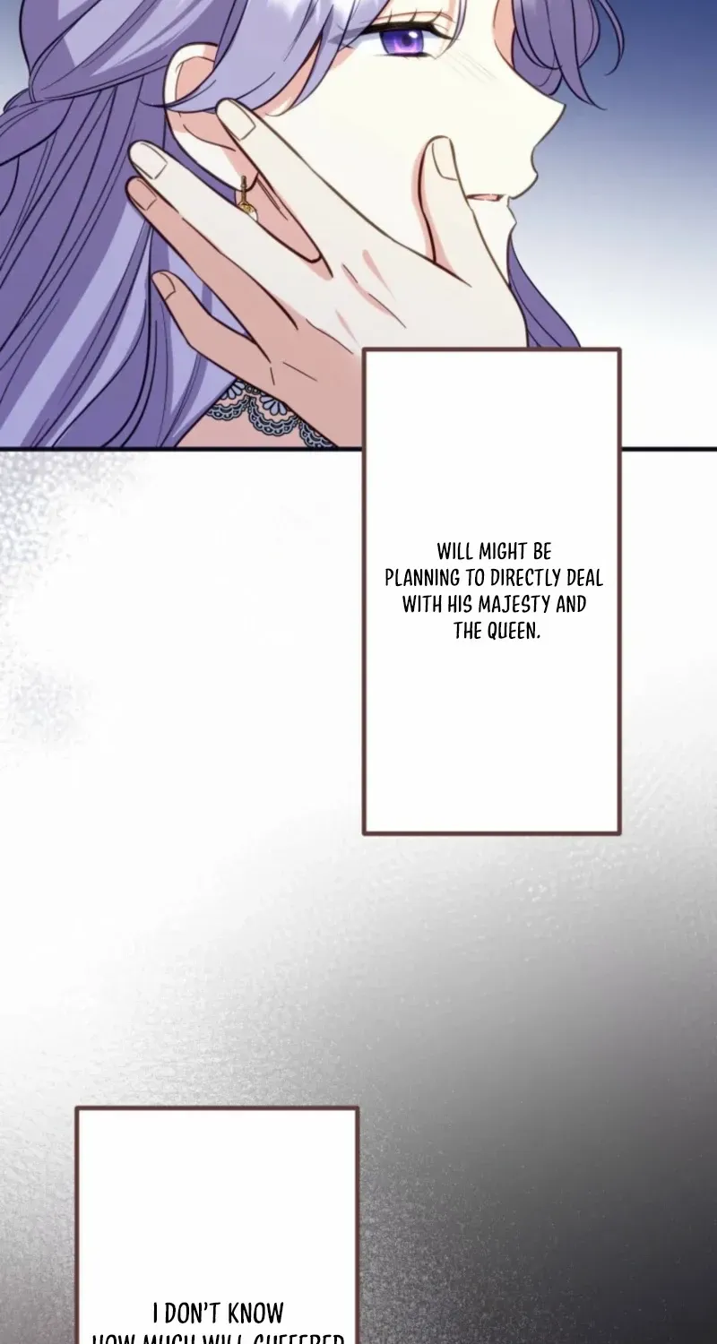 The Final-Boss Prince is Somehow Obsessed with the Chubby Villainess: Reincarnated Me Chapter 64 page 20 - 