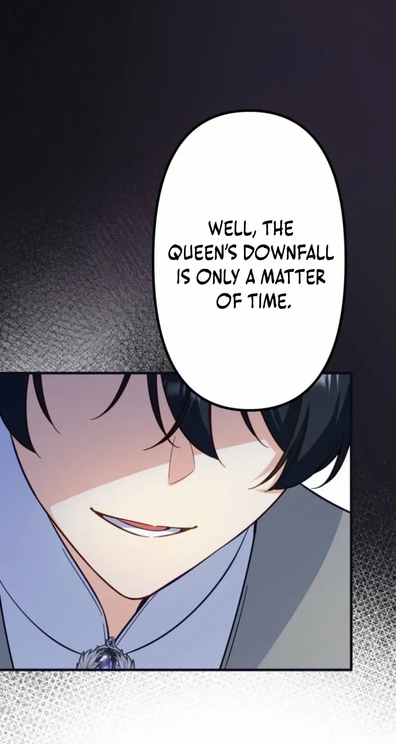 The Final-Boss Prince is Somehow Obsessed with the Chubby Villainess: Reincarnated Me Chapter 64 page 23 - 