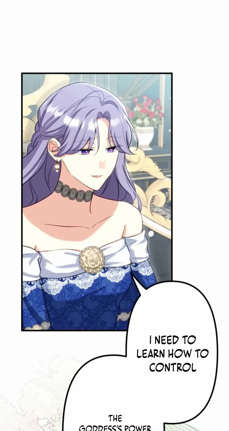 The Final-Boss Prince is Somehow Obsessed with the Chubby Villainess: Reincarnated Me Chapter 64 page 28 - 