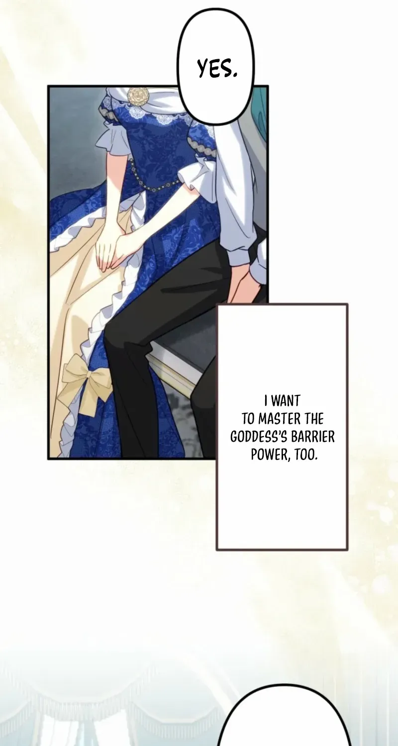The Final-Boss Prince is Somehow Obsessed with the Chubby Villainess: Reincarnated Me Chapter 64 page 33 - 