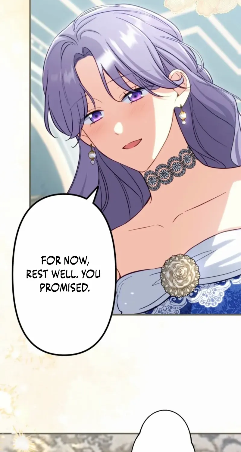 The Final-Boss Prince is Somehow Obsessed with the Chubby Villainess: Reincarnated Me Chapter 64 page 35 - 
