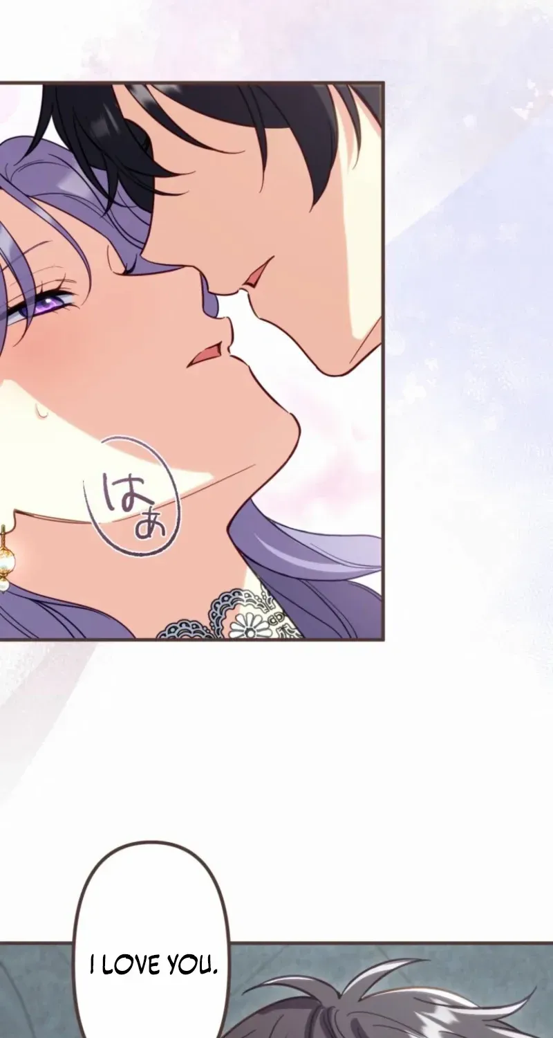 The Final-Boss Prince is Somehow Obsessed with the Chubby Villainess: Reincarnated Me Chapter 64 page 5 - 