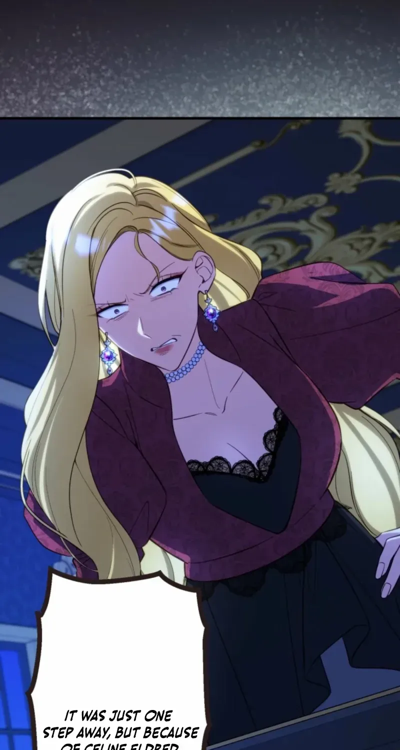 The Final-Boss Prince is Somehow Obsessed with the Chubby Villainess: Reincarnated Me Chapter 64 page 41 - 