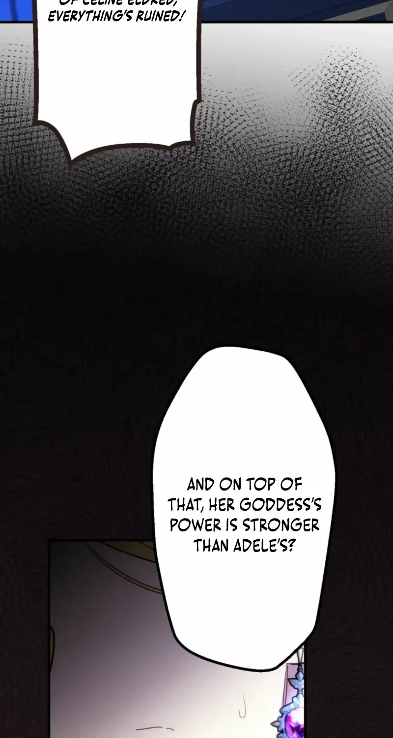 The Final-Boss Prince is Somehow Obsessed with the Chubby Villainess: Reincarnated Me Chapter 64 page 42 - 