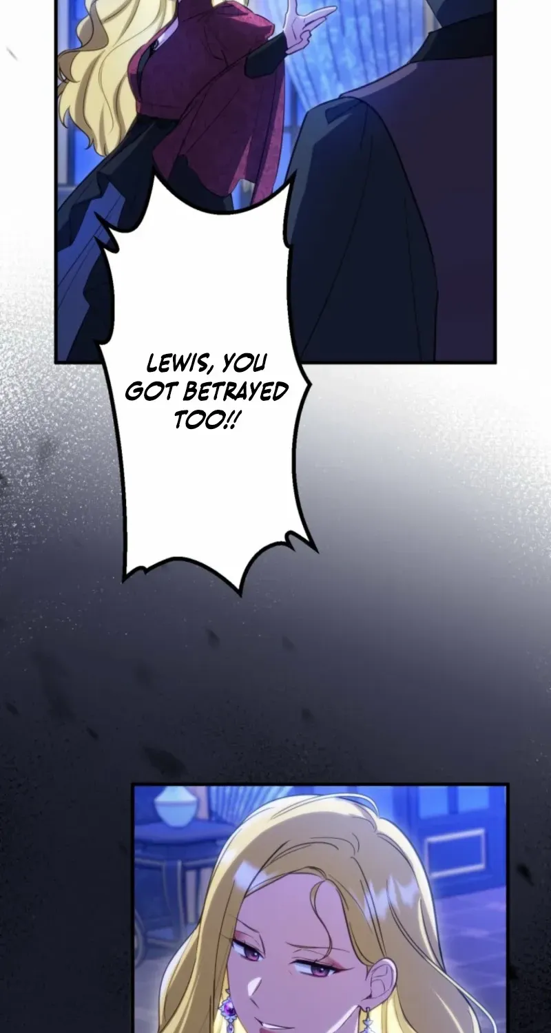 The Final-Boss Prince is Somehow Obsessed with the Chubby Villainess: Reincarnated Me Chapter 64 page 47 - 