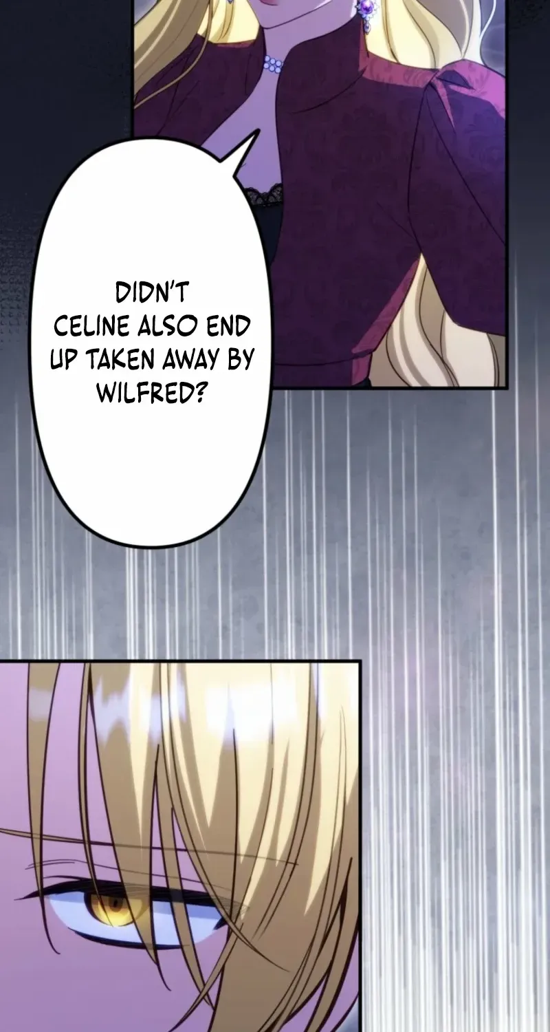 The Final-Boss Prince is Somehow Obsessed with the Chubby Villainess: Reincarnated Me Chapter 64 page 48 - 
