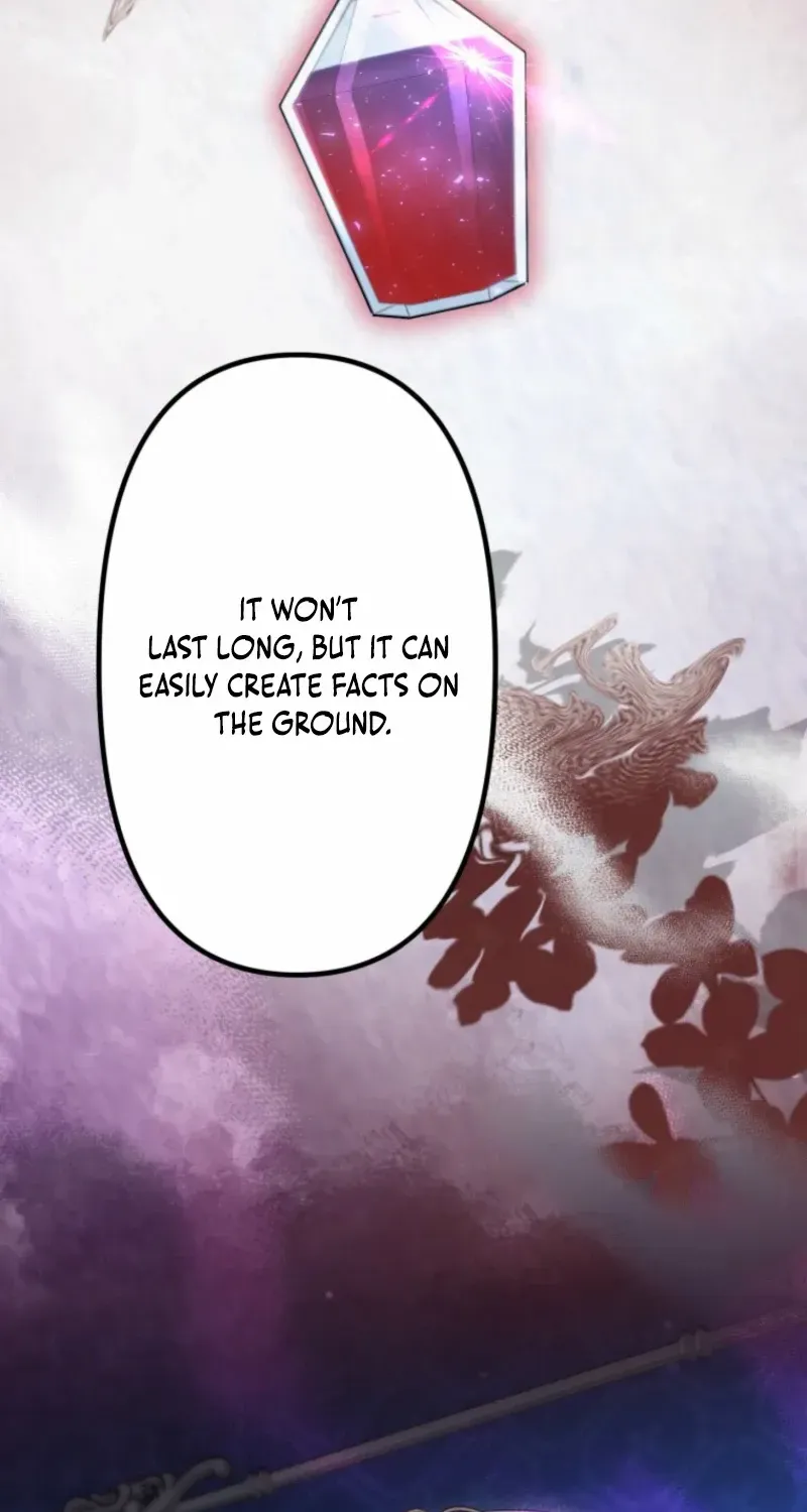 The Final-Boss Prince is Somehow Obsessed with the Chubby Villainess: Reincarnated Me Chapter 64 page 52 - 