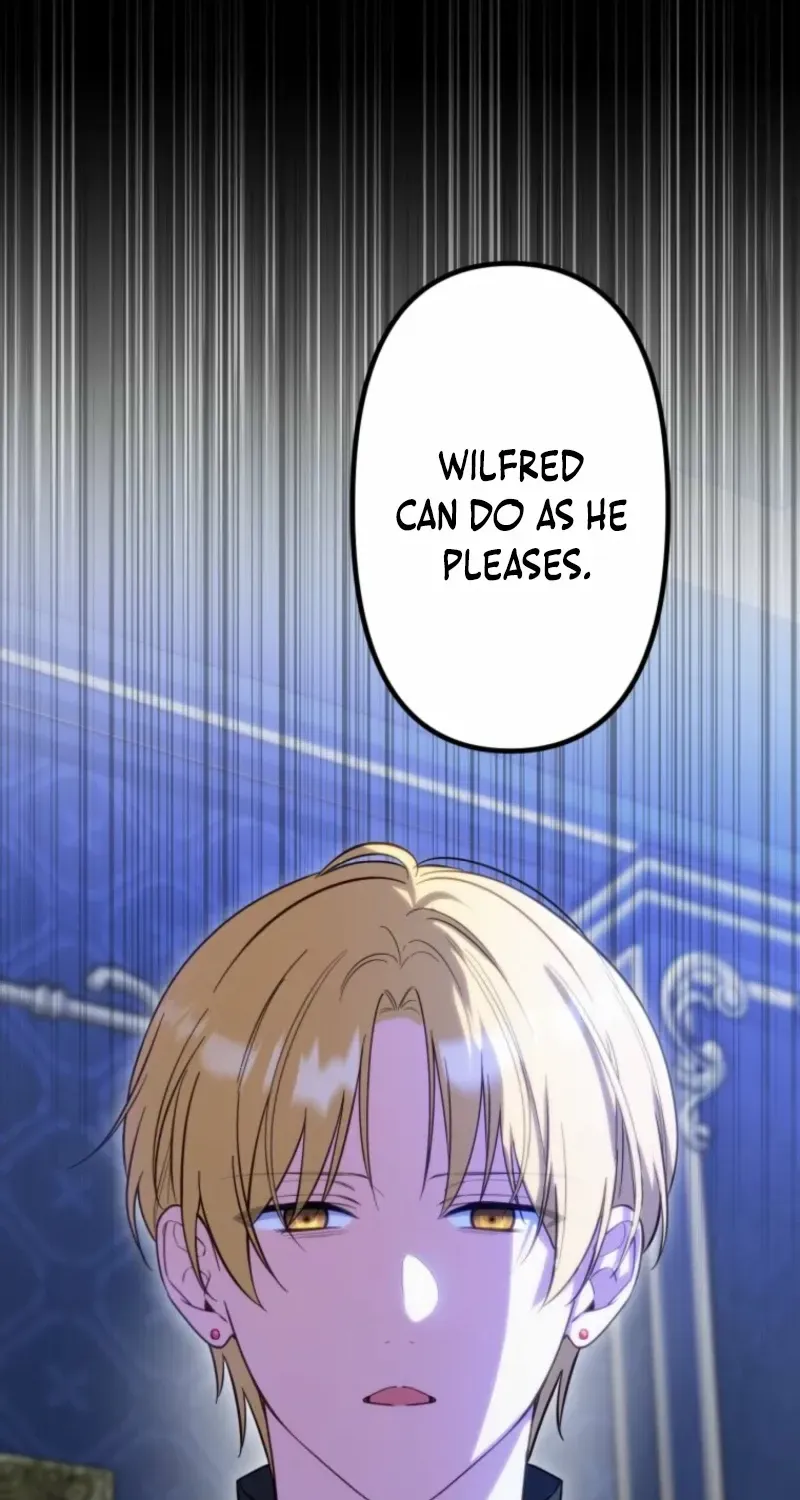 The Final-Boss Prince is Somehow Obsessed with the Chubby Villainess: Reincarnated Me Chapter 64 page 57 - 