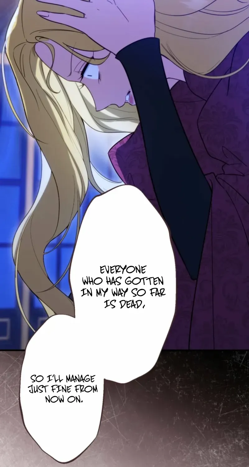The Final-Boss Prince is Somehow Obsessed with the Chubby Villainess: Reincarnated Me Chapter 64 page 63 - 