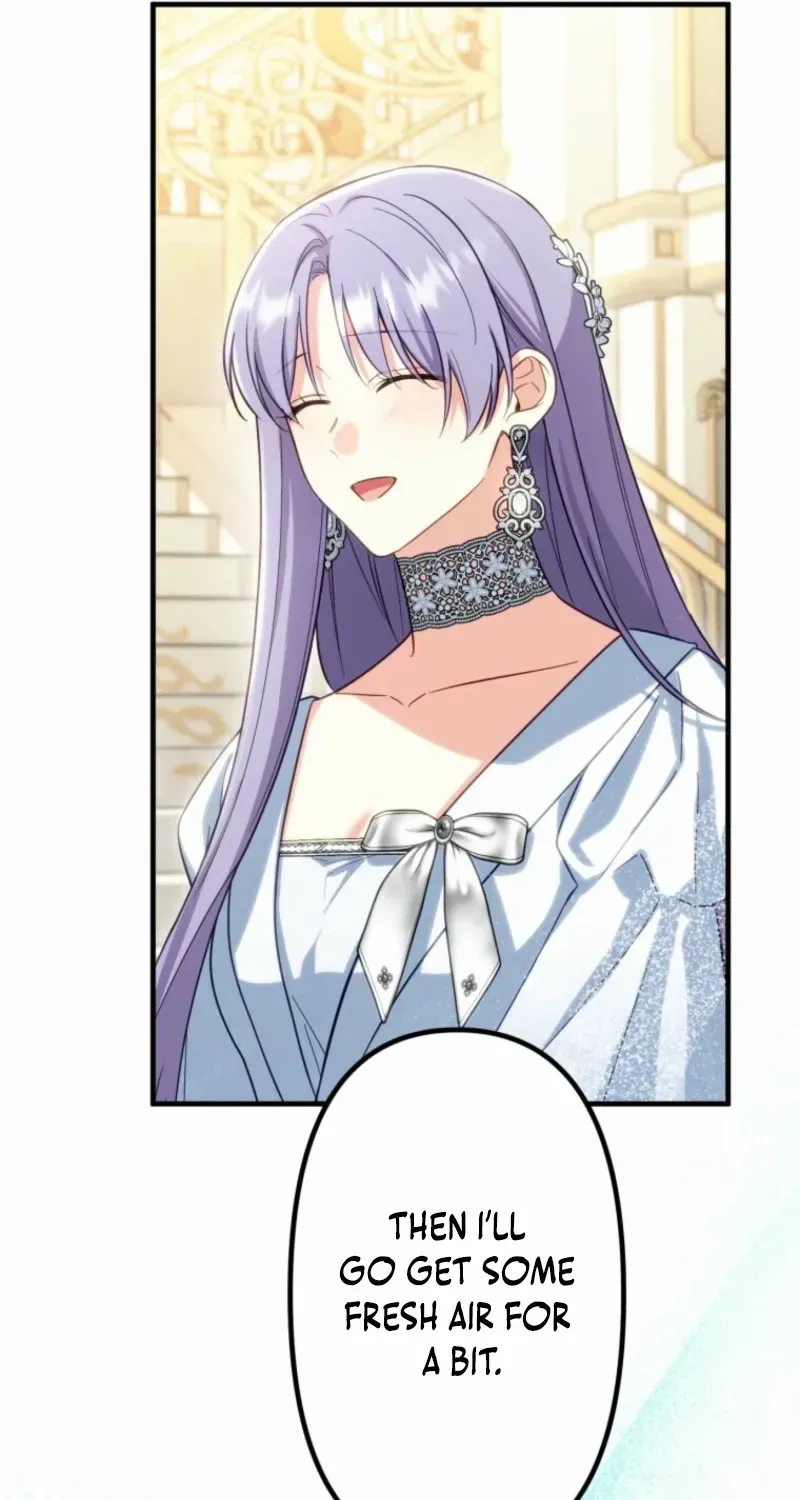 The Final-Boss Prince is Somehow Obsessed with the Chubby Villainess: Reincarnated Me Chapter 64 page 78 - 