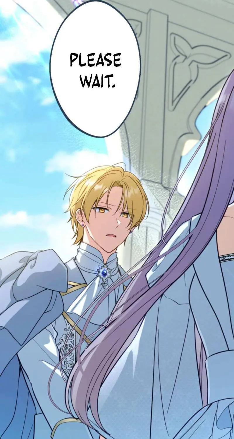 The Final-Boss Prince is Somehow Obsessed with the Chubby Villainess: Reincarnated Me Chapter 65 page 2 - 