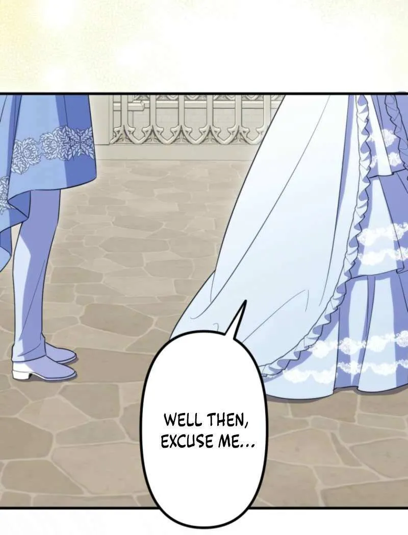 The Final-Boss Prince is Somehow Obsessed with the Chubby Villainess: Reincarnated Me Chapter 65 page 19 - 