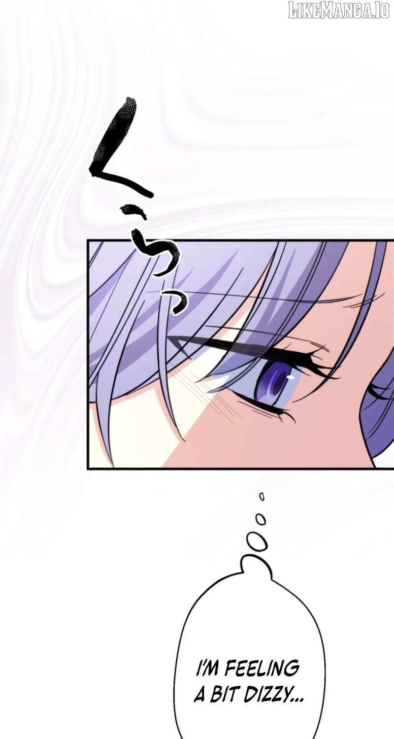 The Final-Boss Prince is Somehow Obsessed with the Chubby Villainess: Reincarnated Me Chapter 65 page 20 - 