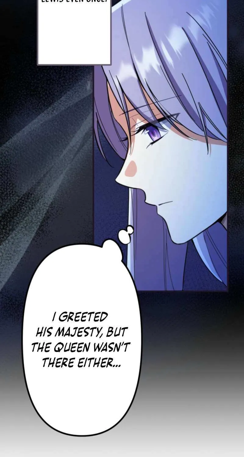 The Final-Boss Prince is Somehow Obsessed with the Chubby Villainess: Reincarnated Me Chapter 65 page 30 - 