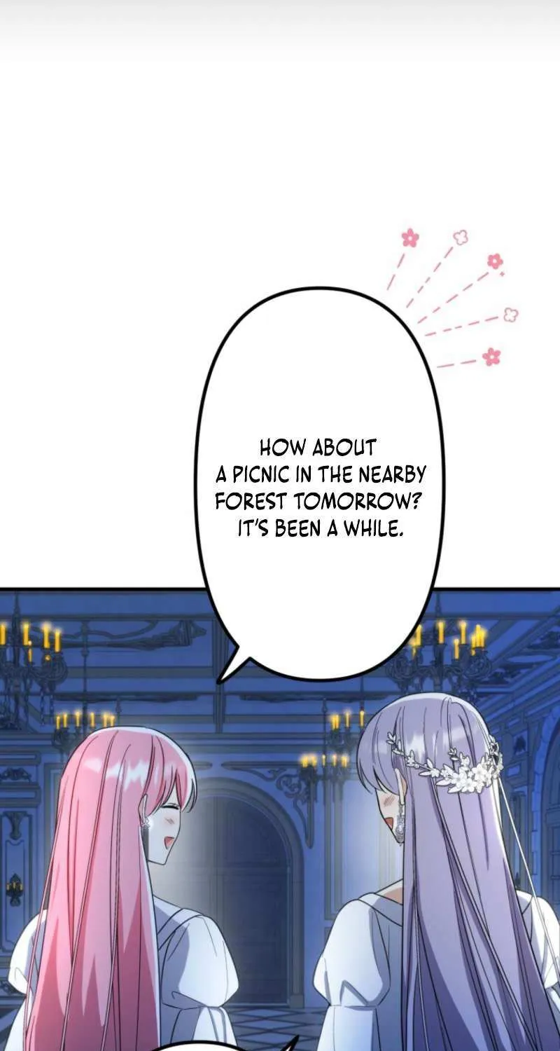 The Final-Boss Prince is Somehow Obsessed with the Chubby Villainess: Reincarnated Me Chapter 65 page 31 - 