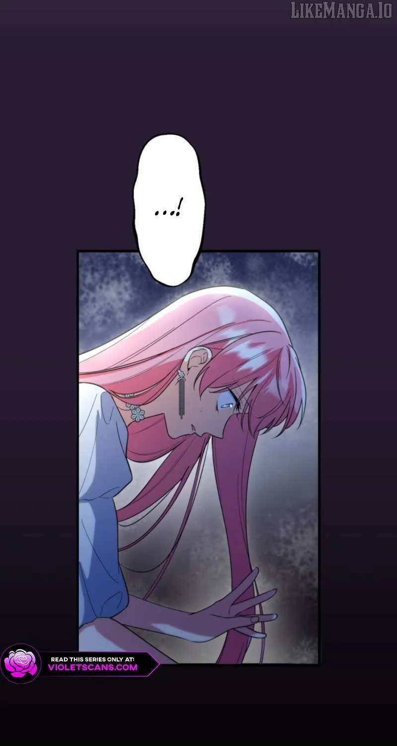 The Final-Boss Prince is Somehow Obsessed with the Chubby Villainess: Reincarnated Me Chapter 65 page 38 - 