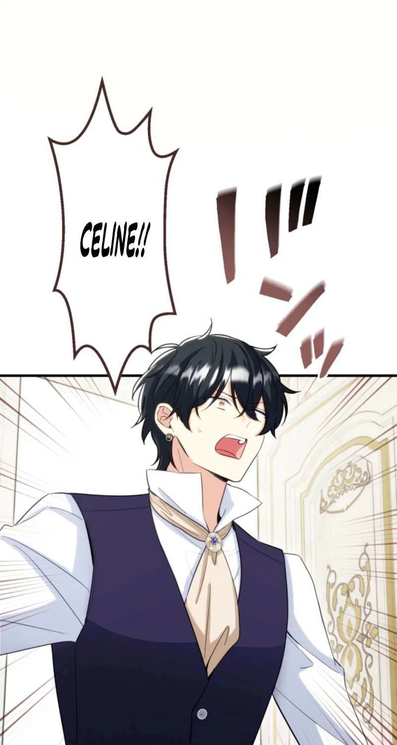 The Final-Boss Prince is Somehow Obsessed with the Chubby Villainess: Reincarnated Me Chapter 65 page 42 - 