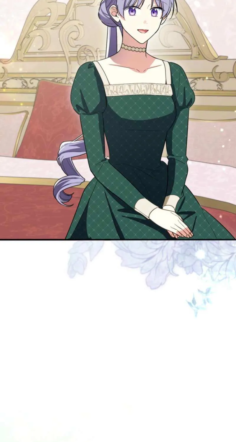 The Final-Boss Prince is Somehow Obsessed with the Chubby Villainess: Reincarnated Me Chapter 65 page 44 - 