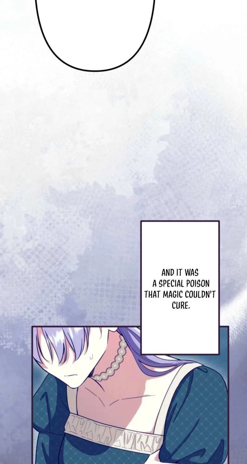 The Final-Boss Prince is Somehow Obsessed with the Chubby Villainess: Reincarnated Me Chapter 65 page 48 - 
