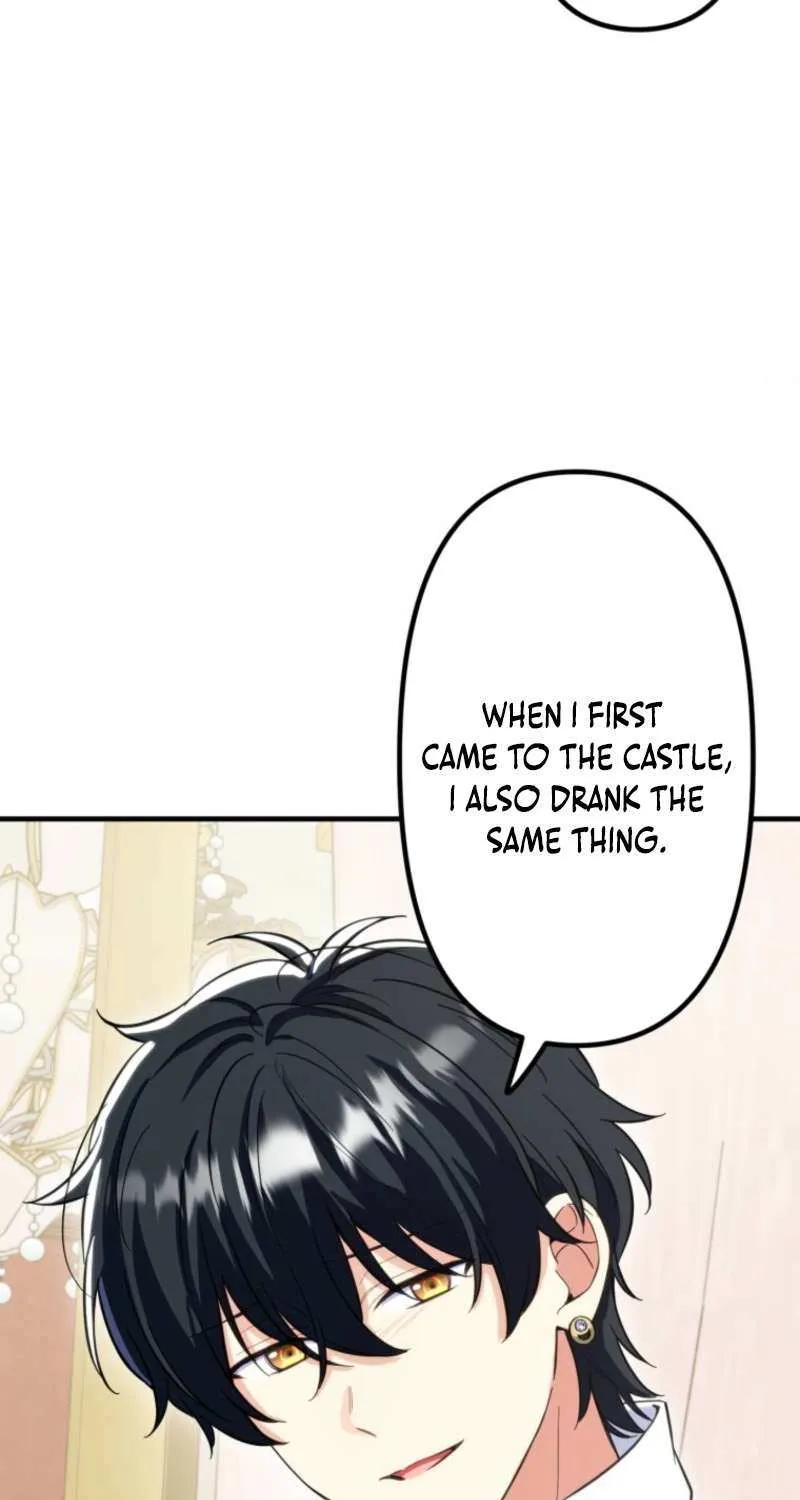 The Final-Boss Prince is Somehow Obsessed with the Chubby Villainess: Reincarnated Me Chapter 65 page 51 - 