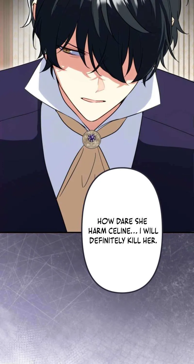 The Final-Boss Prince is Somehow Obsessed with the Chubby Villainess: Reincarnated Me Chapter 65 page 54 - 