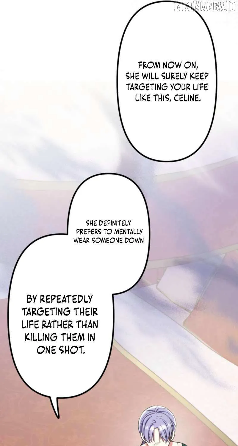 The Final-Boss Prince is Somehow Obsessed with the Chubby Villainess: Reincarnated Me Chapter 65 page 56 - 