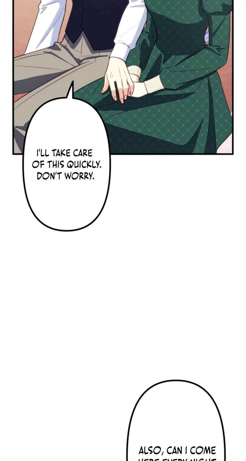The Final-Boss Prince is Somehow Obsessed with the Chubby Villainess: Reincarnated Me Chapter 65 page 61 - 