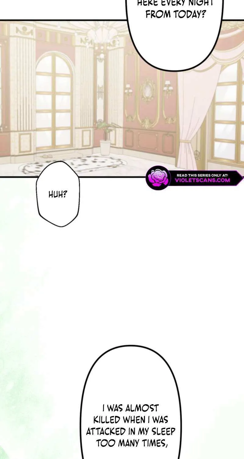 The Final-Boss Prince is Somehow Obsessed with the Chubby Villainess: Reincarnated Me Chapter 65 page 62 - 