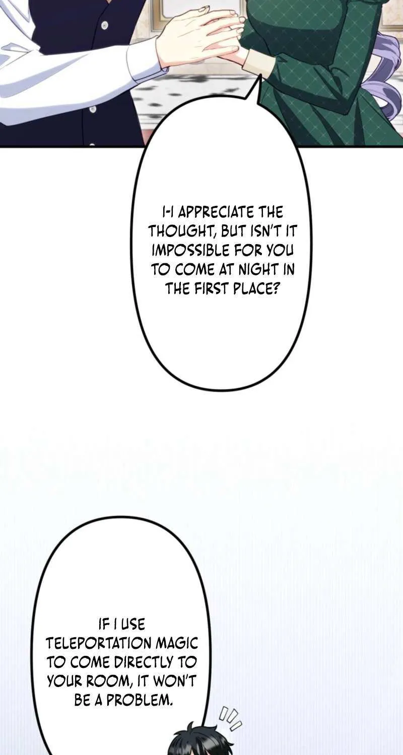 The Final-Boss Prince is Somehow Obsessed with the Chubby Villainess: Reincarnated Me Chapter 65 page 67 - 
