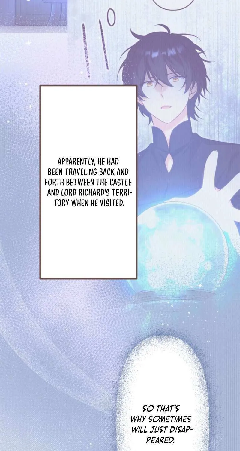 The Final-Boss Prince is Somehow Obsessed with the Chubby Villainess: Reincarnated Me Chapter 65 page 69 - 