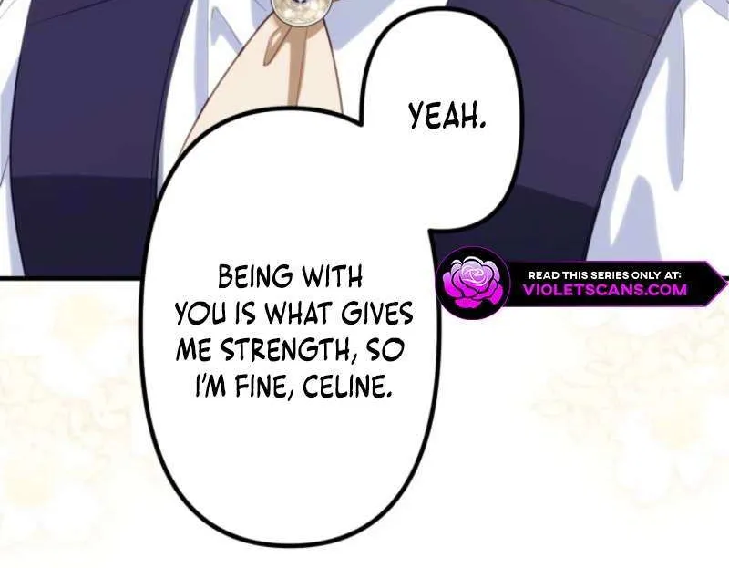 The Final-Boss Prince is Somehow Obsessed with the Chubby Villainess: Reincarnated Me Chapter 65 page 74 - 