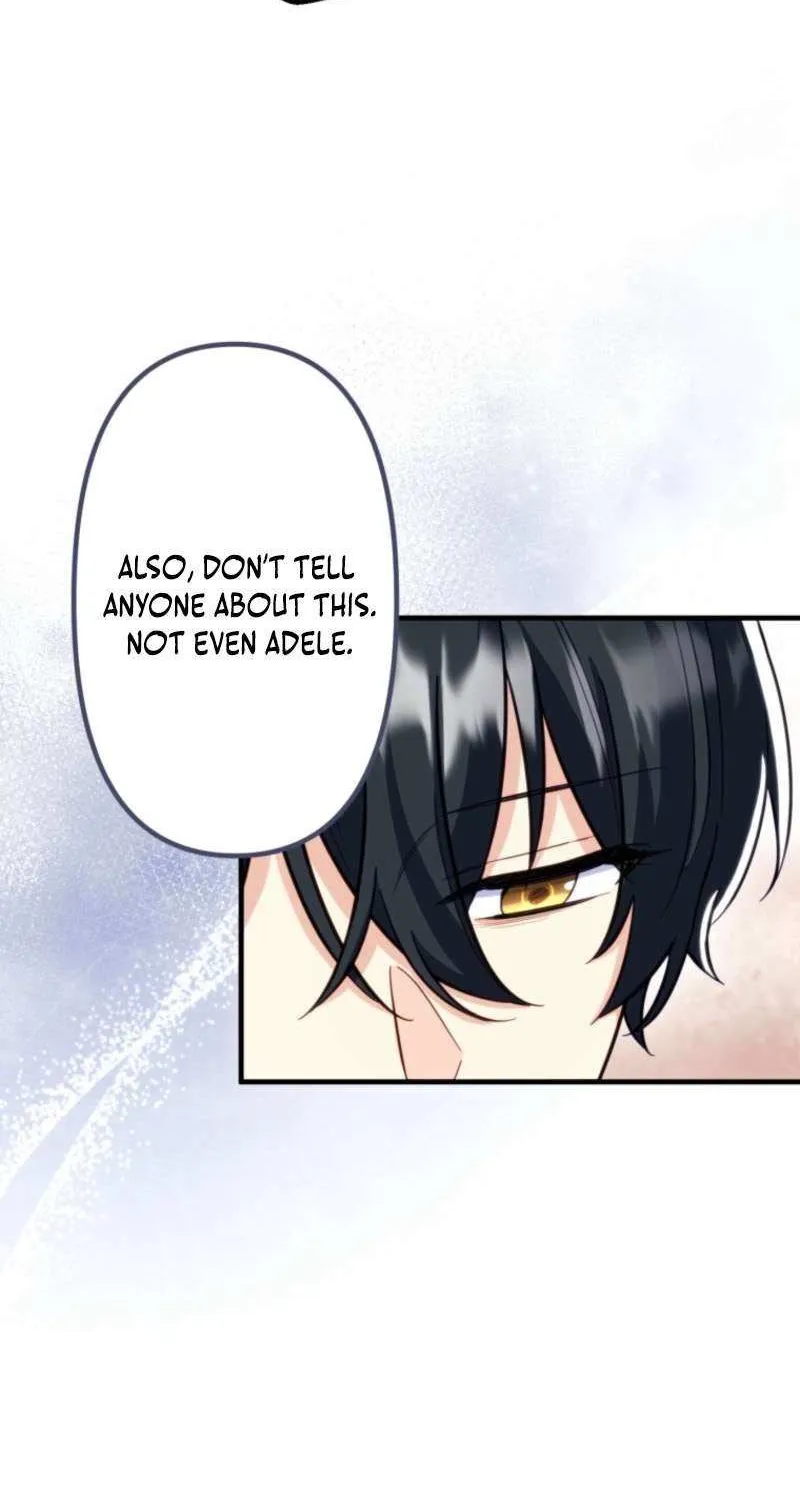 The Final-Boss Prince is Somehow Obsessed with the Chubby Villainess: Reincarnated Me Chapter 65 page 76 - 
