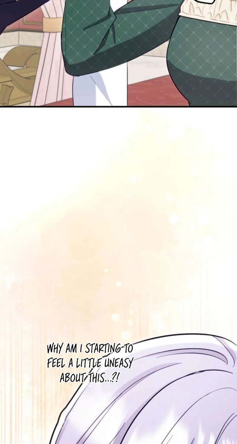 The Final-Boss Prince is Somehow Obsessed with the Chubby Villainess: Reincarnated Me Chapter 65 page 79 - 