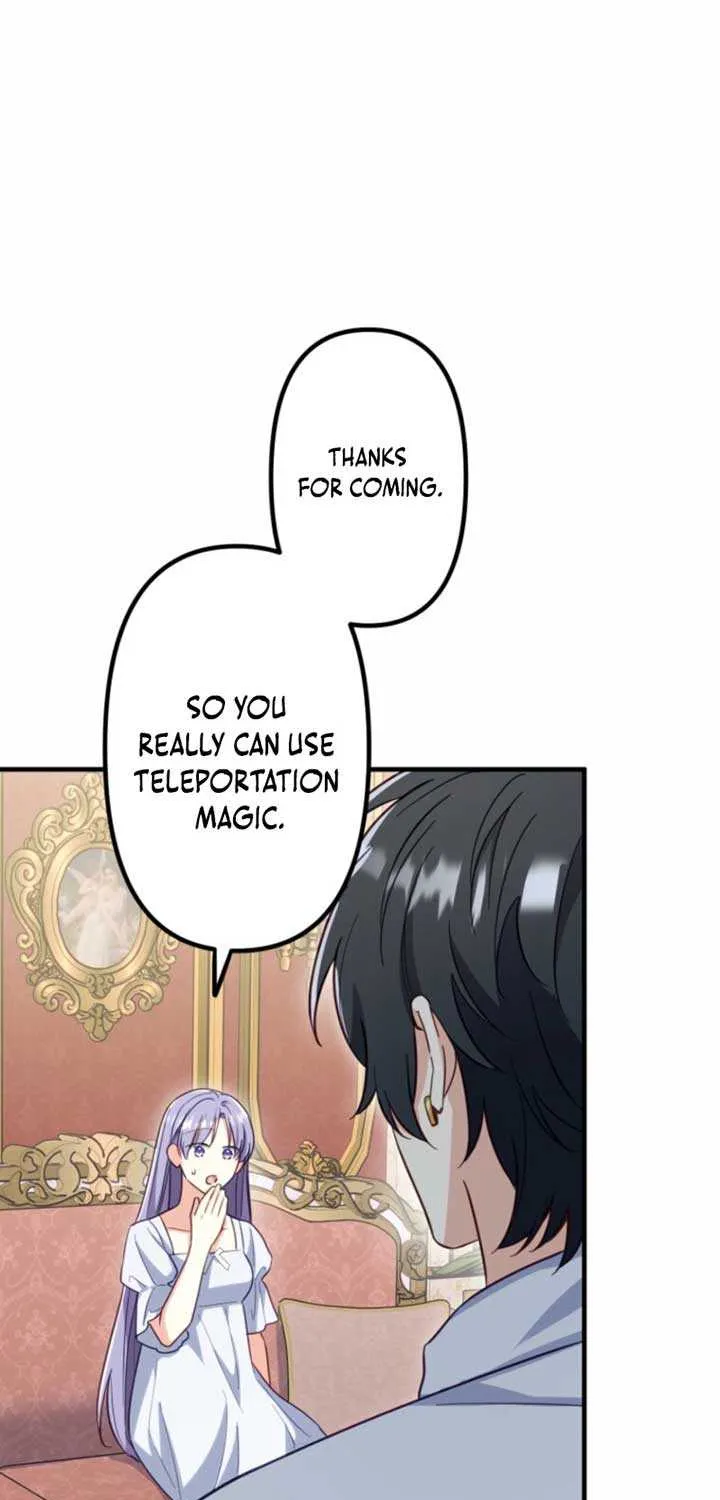 The Final-Boss Prince is Somehow Obsessed with the Chubby Villainess: Reincarnated Me Chapter 66 page 11 - 
