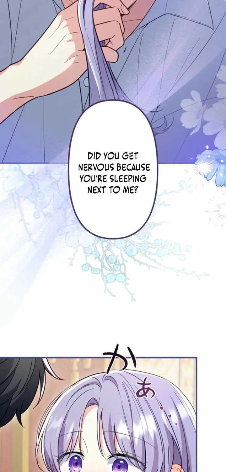The Final-Boss Prince is Somehow Obsessed with the Chubby Villainess: Reincarnated Me Chapter 66 page 17 - 