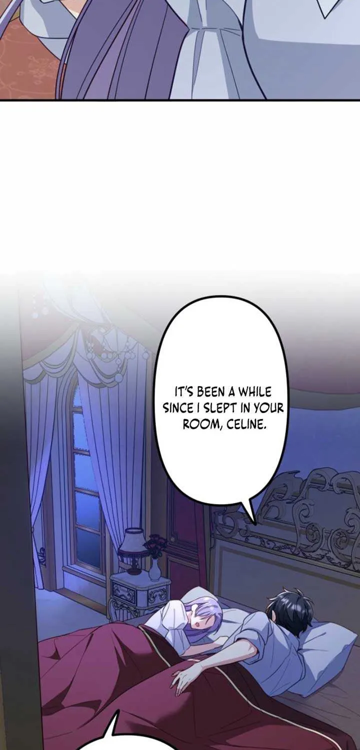 The Final-Boss Prince is Somehow Obsessed with the Chubby Villainess: Reincarnated Me Chapter 66 page 21 - 