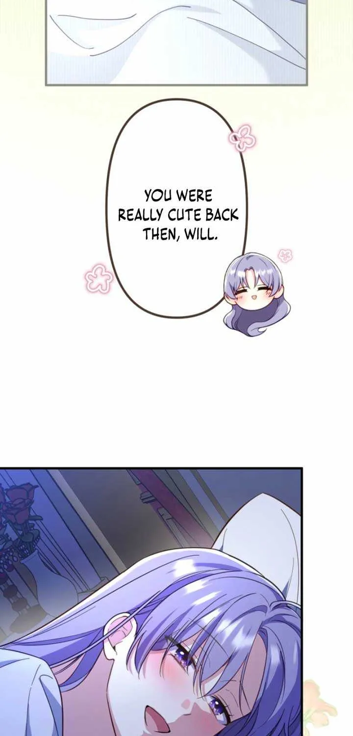 The Final-Boss Prince is Somehow Obsessed with the Chubby Villainess: Reincarnated Me Chapter 66 page 23 - 