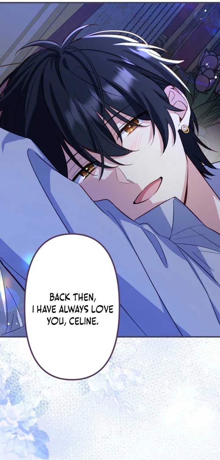 The Final-Boss Prince is Somehow Obsessed with the Chubby Villainess: Reincarnated Me Chapter 66 page 27 - 