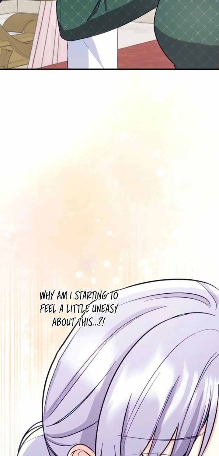 The Final-Boss Prince is Somehow Obsessed with the Chubby Villainess: Reincarnated Me Chapter 66 page 4 - 