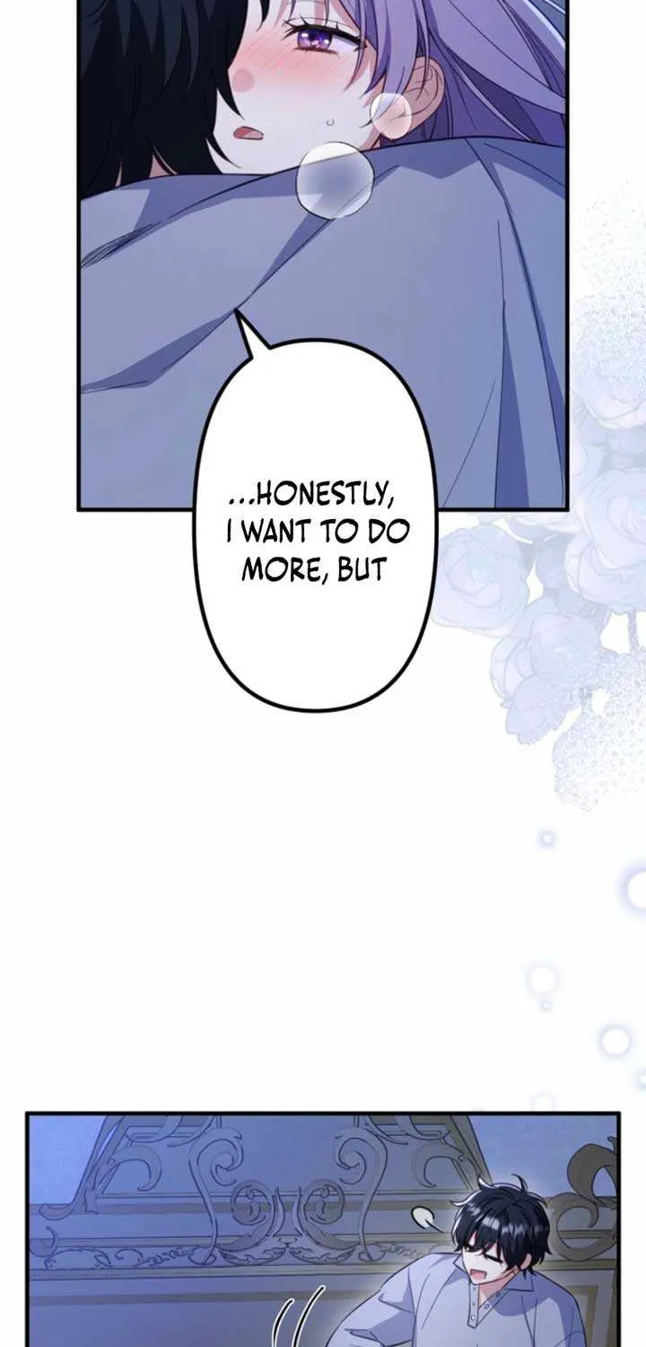 The Final-Boss Prince is Somehow Obsessed with the Chubby Villainess: Reincarnated Me Chapter 66 page 36 - 