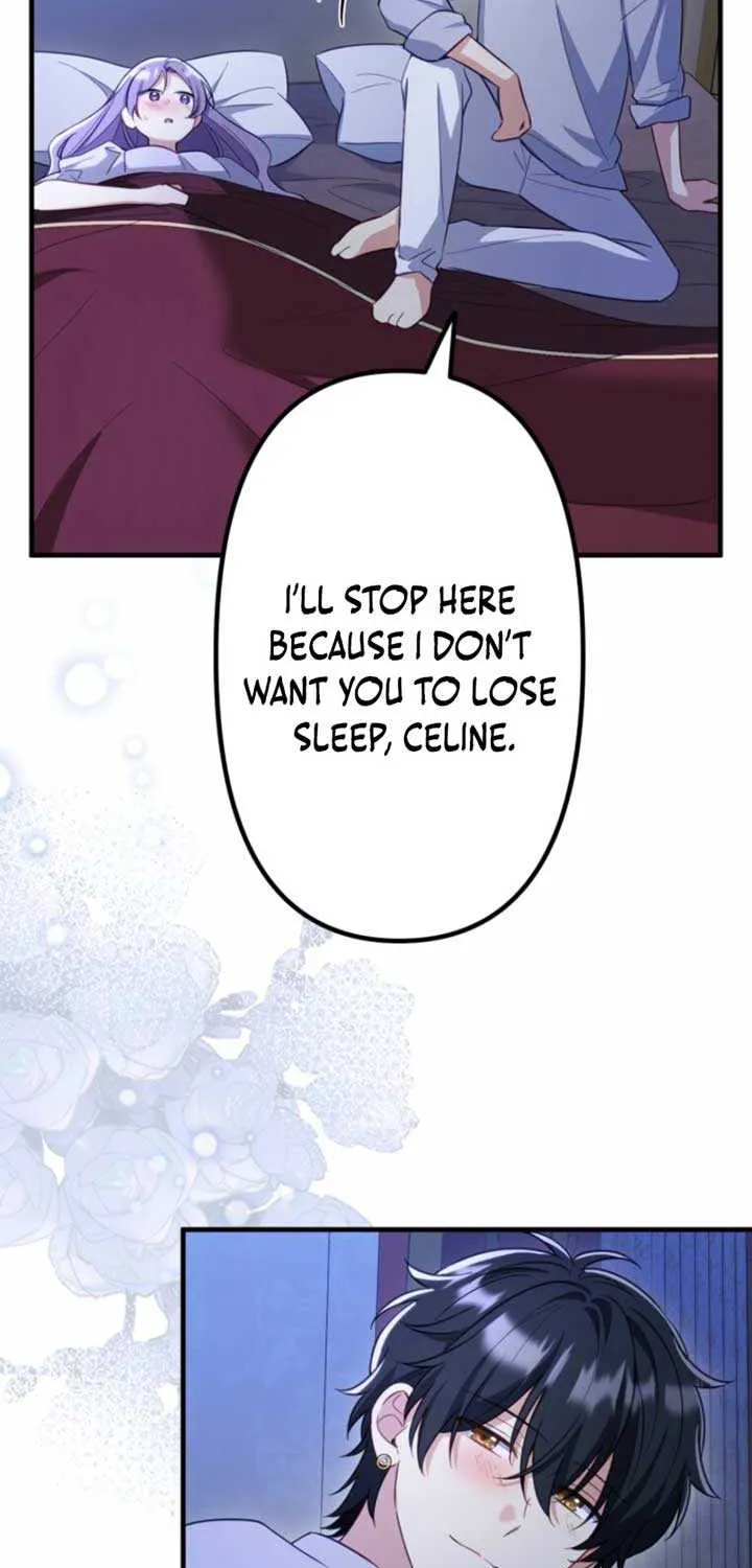 The Final-Boss Prince is Somehow Obsessed with the Chubby Villainess: Reincarnated Me Chapter 66 page 37 - 