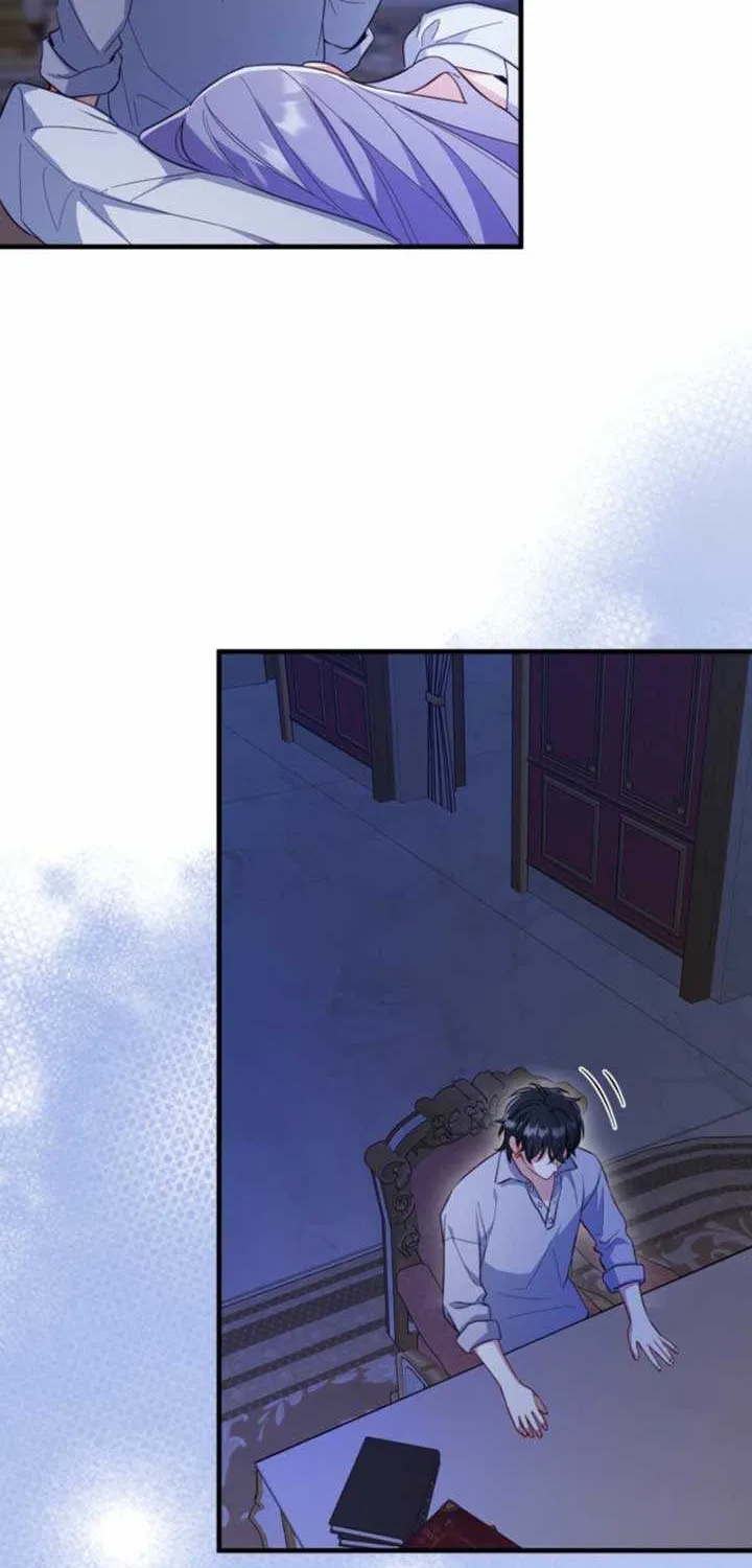 The Final-Boss Prince is Somehow Obsessed with the Chubby Villainess: Reincarnated Me Chapter 66 page 46 - 