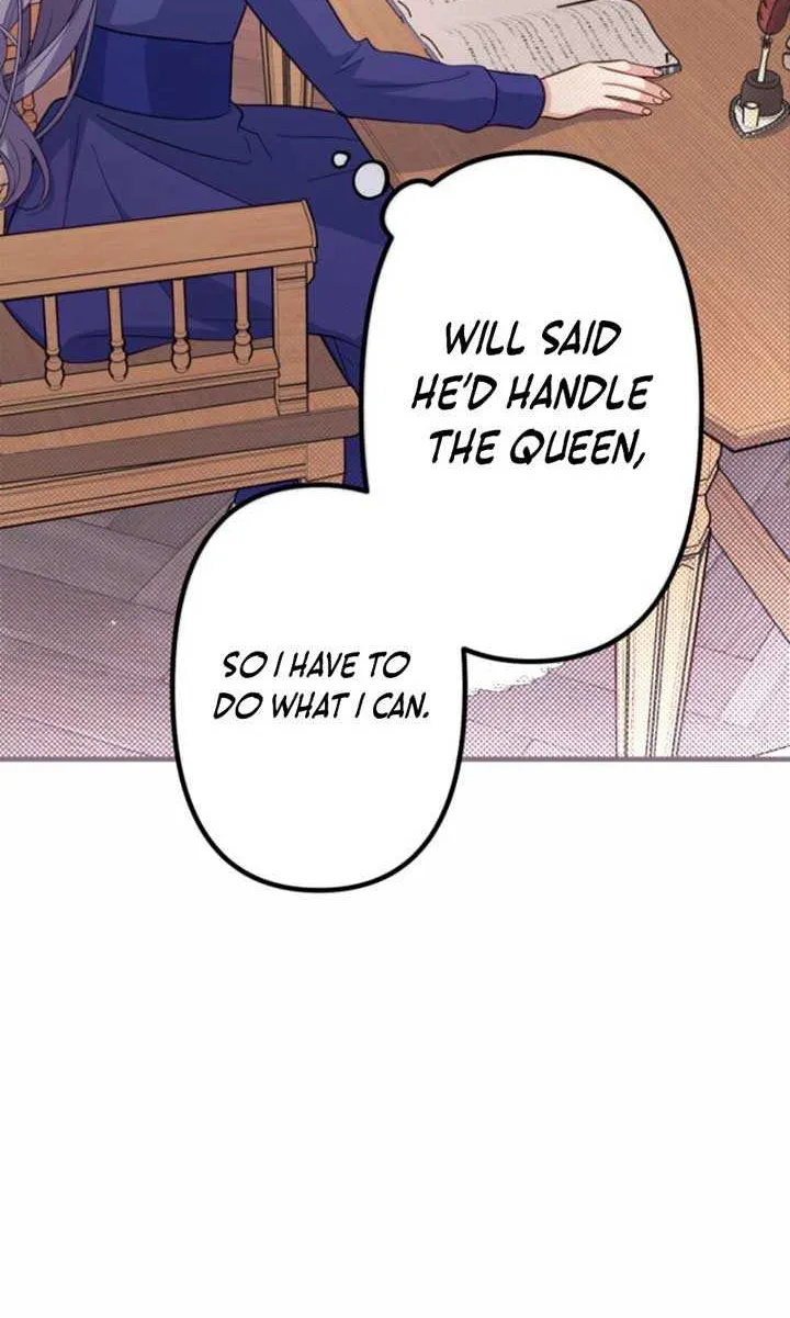 The Final-Boss Prince is Somehow Obsessed with the Chubby Villainess: Reincarnated Me Chapter 66 page 58 - 