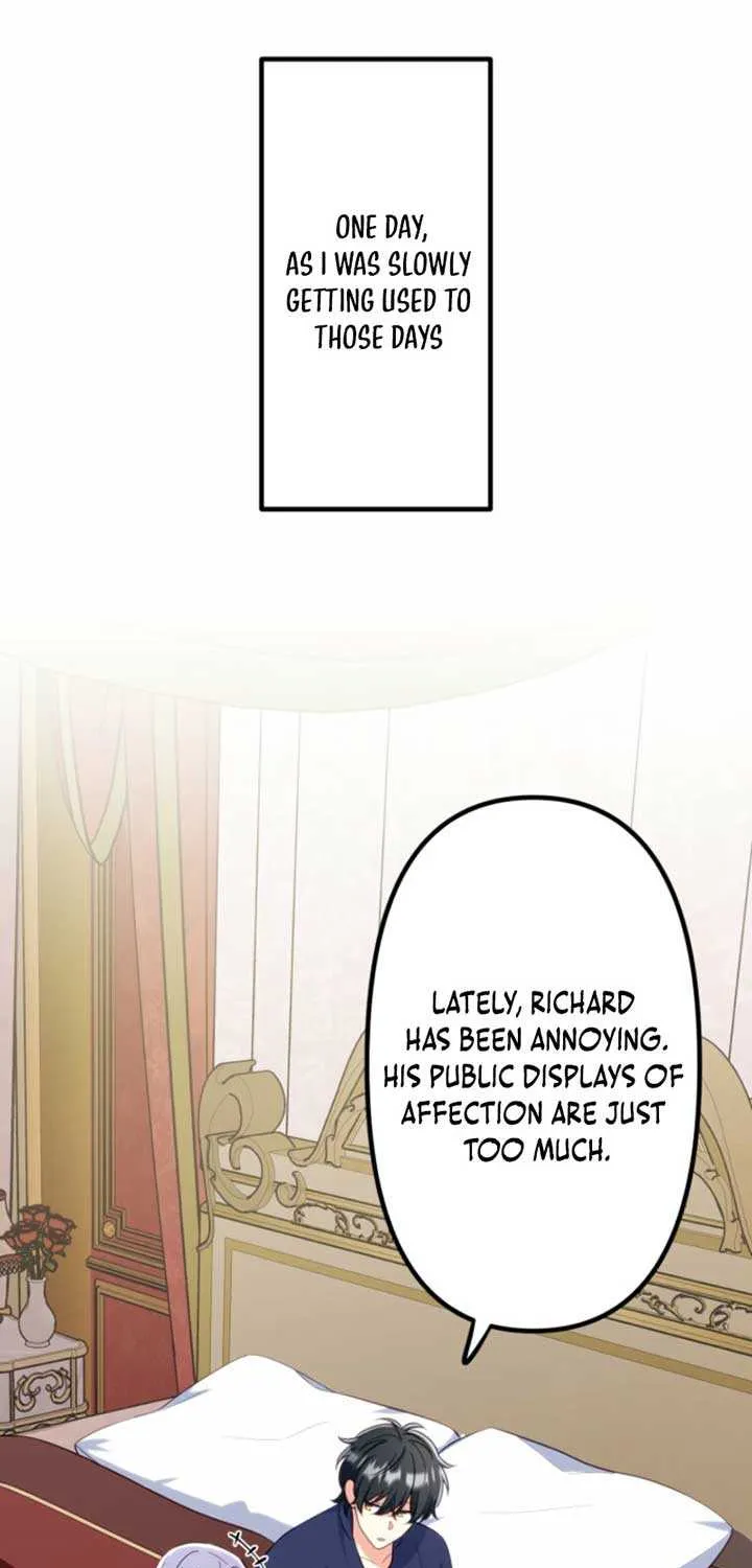 The Final-Boss Prince is Somehow Obsessed with the Chubby Villainess: Reincarnated Me Chapter 66 page 59 - 